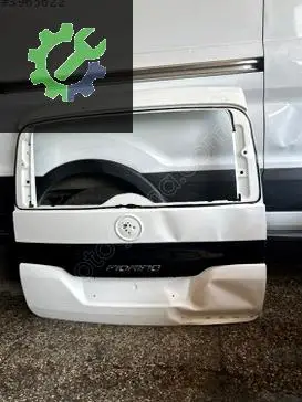 Fiat Fiorino Bagaj Kapağı çıkma parça