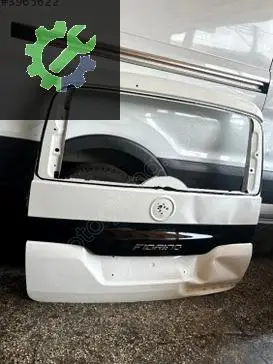 Fiat Fiorino Bagaj Kapağı çıkma parça
