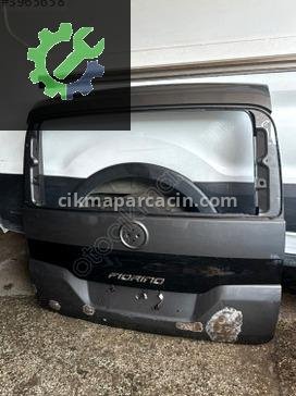 Fiat Fiorino Bagaj Kapağı çıkma parça