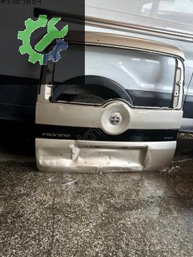 Fiat Fiorino Bagaj Kapağı çıkma parça