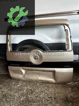 Fiat Fiorino Bagaj Kapağı çıkma parça
