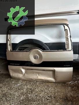 Fiat Fiorino Bagaj Kapağı çıkma parça