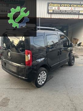 Fiat Fiorino Bagaj Kapağı çıkma parça