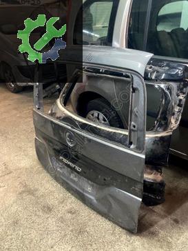Fiat Fiorino Bagaj Kapağı çıkma parça