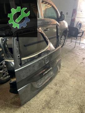 Fiat Fiorino Bagaj Kapağı çıkma parça