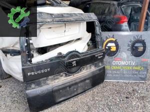 Fiorino Bagaj Kapağı Çıkma Orjinal