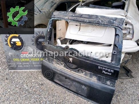 Fiat Fiorino Bagaj Kapağı çıkma parça