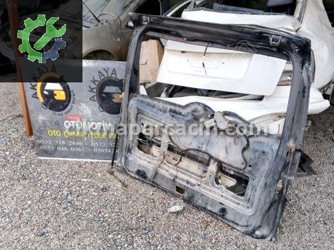 Fiat Fiorino Bagaj Kapağı çıkma parça