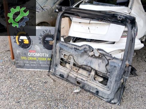 Fiat Fiorino Bagaj Kapağı çıkma parça