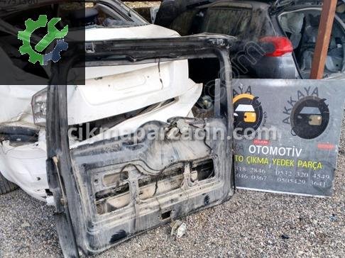 Fiat Fiorino Bagaj Kapağı çıkma parça