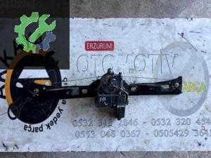 FİORİNO BİPPER NEMO Orijinal sol ön cam krikosu