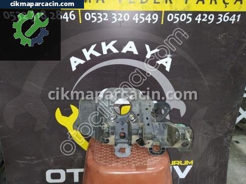Peugeot Bipper Pedal çıkma parça