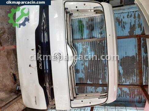 Fiat Fiorino Bagaj çıkma parça