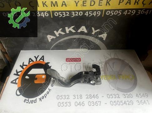 Fiat Fiorino Pedal çıkma parça