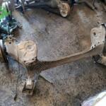 Çıkma Orijinal Defransiyel Fiat Fiorino