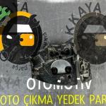Fiorino Direksiyon Alt Kapağı Orjinal Çıkma