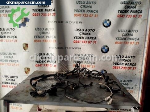 Fiat Fiorino Motor Tesisatı çıkma parça