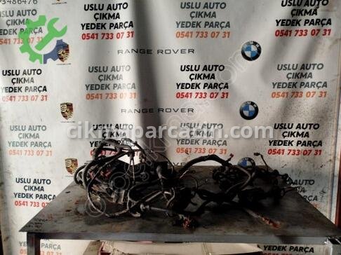 Fiat Fiorino Motor Tesisatı çıkma parça