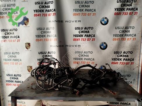 Fiat Fiorino Motor Tesisatı çıkma parça