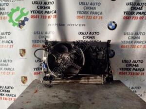Fiorino Euro 5 radyatör seti