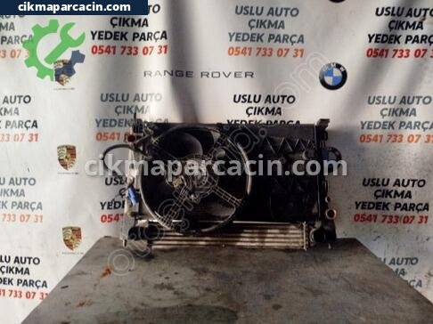 Fiat Fiorino Radyatör çıkma parça