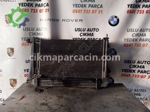 Fiat Fiorino Radyatör çıkma parça