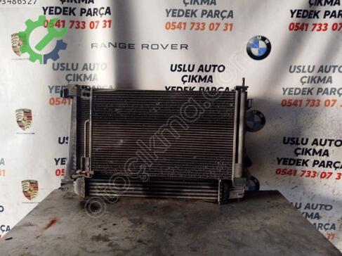 Fiat Fiorino Radyatör çıkma parça