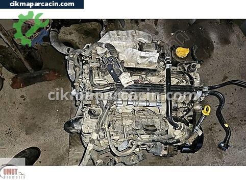 Fiat Fiorino Motor Komple çıkma parça