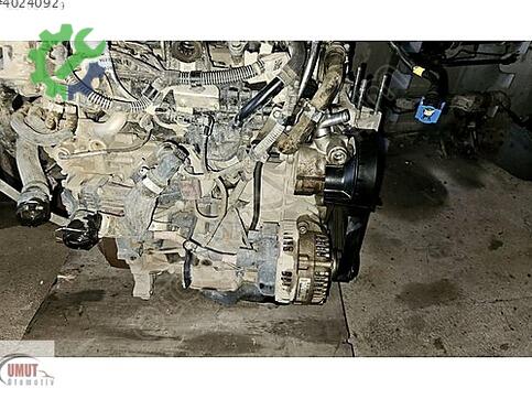 Fiat Fiorino Motor Komple çıkma parça