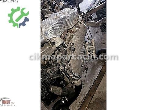 Fiat Fiorino Motor Komple çıkma parça