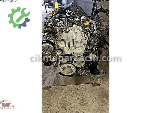 Fiat Fiorino Motor Komple çıkma parça