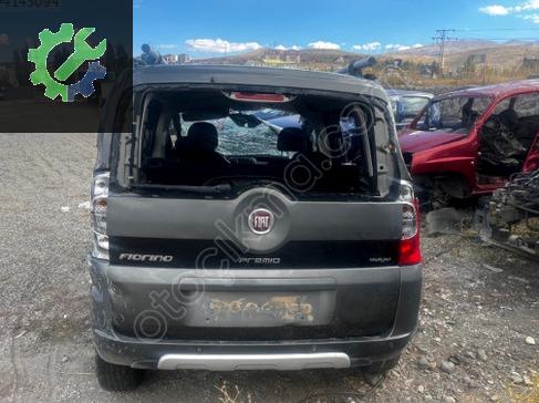 Fiat Fiorino Motor Contaları EURO5 çıkma parça