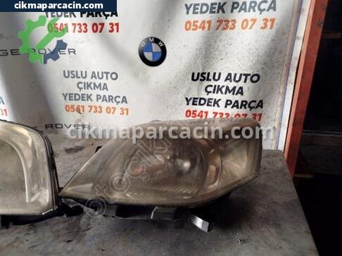 Fiat Fiorino Sis Farı çıkma parça