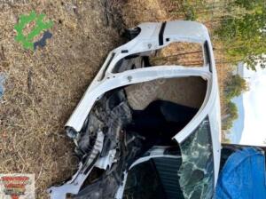 Fiat Fiorino Sağ Arka Çamurluk Çıkma
