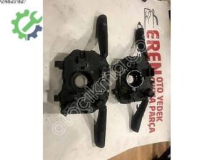 Fiorino için Fiat Marka Sinyal Kolu – Temiz ve Çıkma