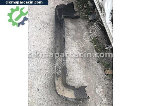 Fiat Fiorino Arka Tampon çıkma parça