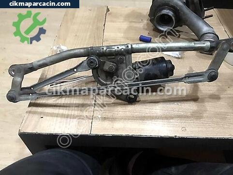 Fiat Fiorino Ön Silecek Motoru çıkma parça