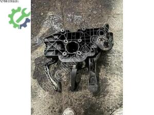 Fiorino için Orijinal Gaz, Fren, Debriyaj Pedalı