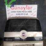 Çıkma Fiat Fiorino Bagaj Kapağı