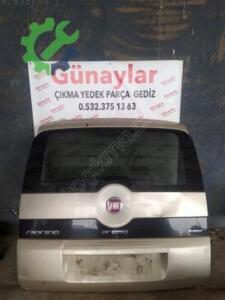 Çıkma Fiat Fiorino Bagaj Kapağı