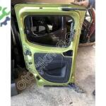Fiorino için Sol Arka Kapı – Fiat Çıkma Parçalar