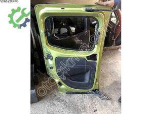 Fiorino için Sol Arka Kapı – Fiat Çıkma Parçalar