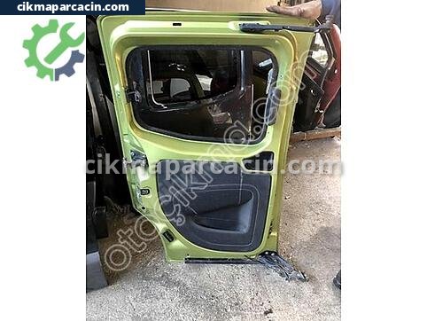 Fiat Fiorino Sol Arka Kapı çıkma parça
