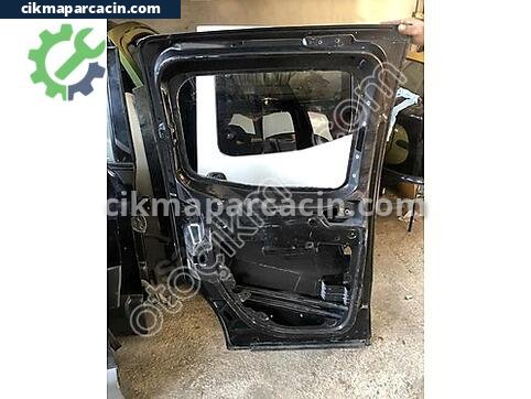 Fiat Fiorino Sol Arka Kapı çıkma parça
