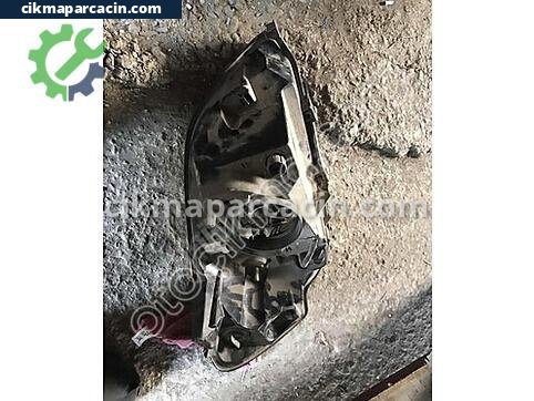 Fiat Fiorino Sol Ön Far çıkma parça