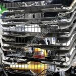 Fiorino için Temiz Fiat Ön Panel Parçası