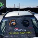 Fiorino Kesme Tavan Hatasız Orjinal Çıkma