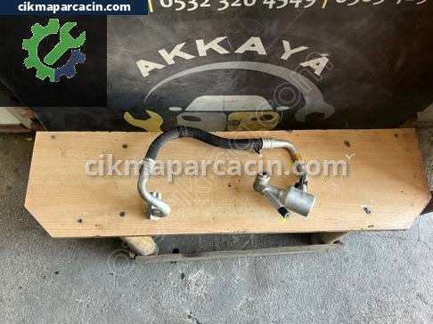 Fiat Fiorino Klima Borusu çıkma parça