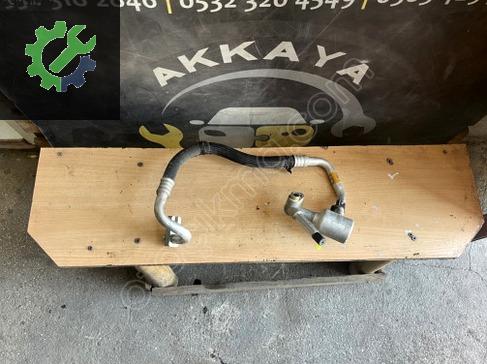Fiat Fiorino Klima Borusu çıkma parça