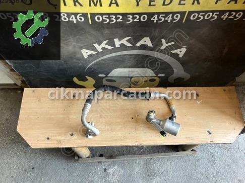 Fiat Fiorino Klima Borusu çıkma parça